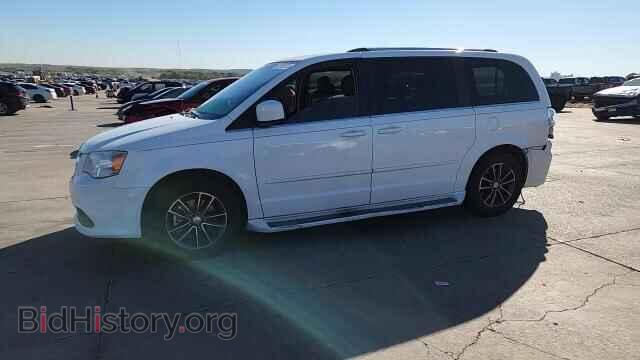 2016 DODGE CARAVAN - VIN: 2C4RDGCG6GR314183 - Photo 13