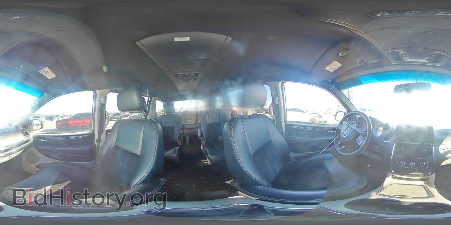 2016 DODGE CARAVAN - VIN: 2C4RDGCG6GR314183 - Photo 14