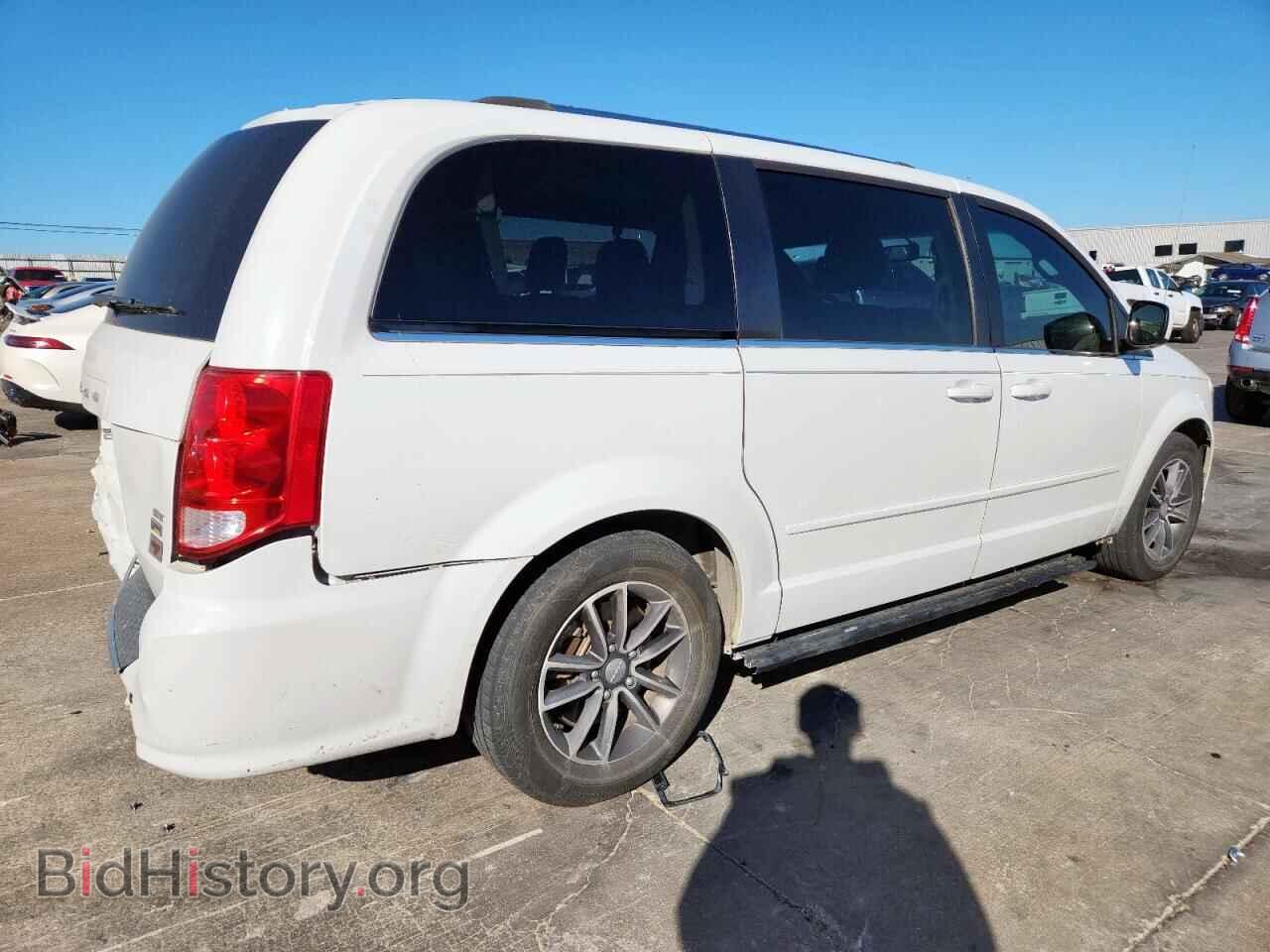 2016 DODGE CARAVAN - VIN: 2C4RDGCG6GR314183 - Photo 3