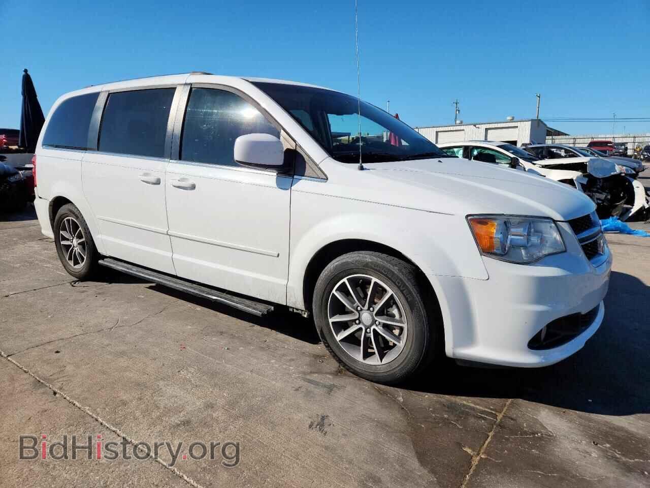 2016 DODGE CARAVAN - VIN: 2C4RDGCG6GR314183 - Photo 4