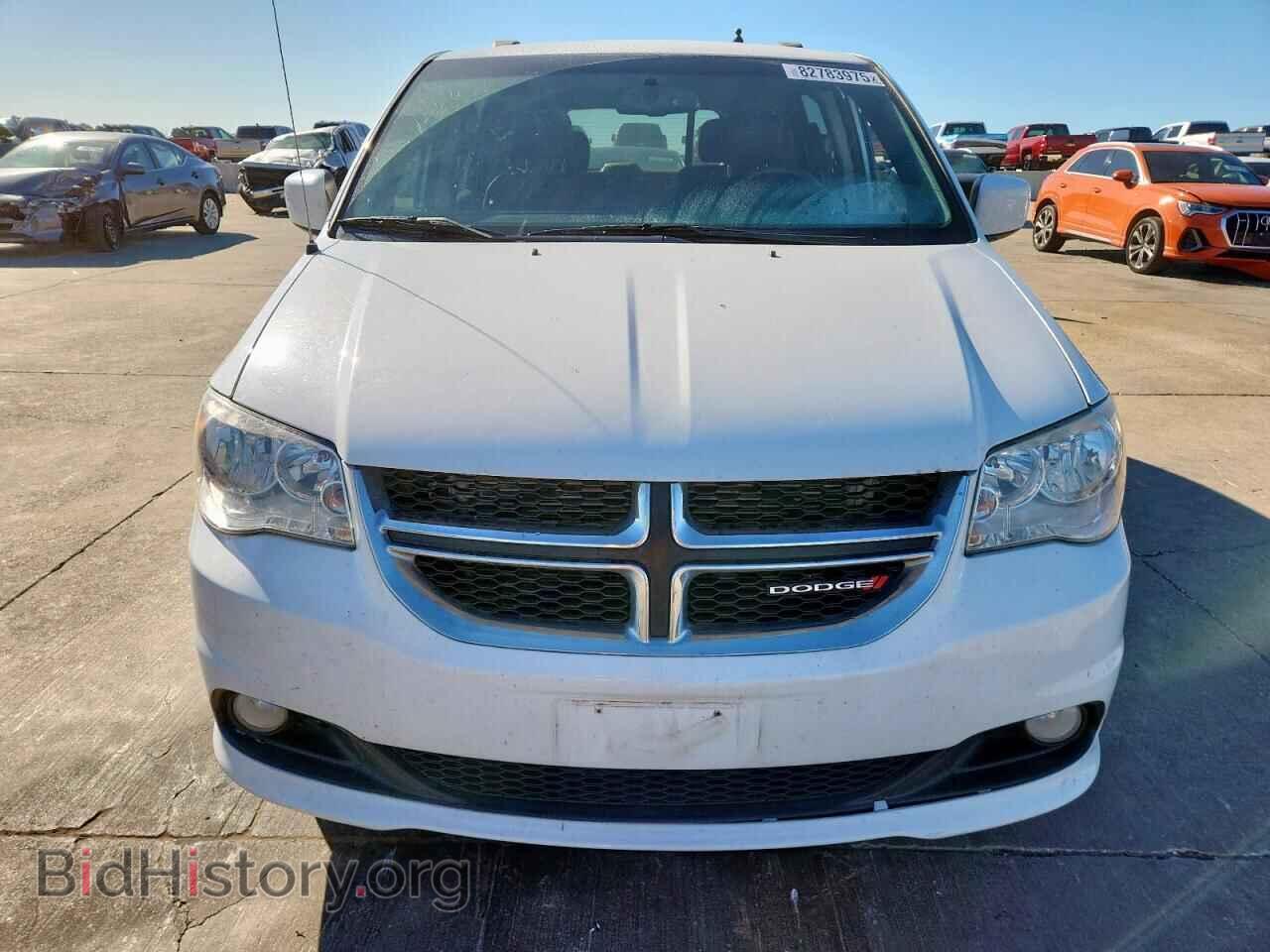 2016 DODGE CARAVAN - VIN: 2C4RDGCG6GR314183 - Photo 5