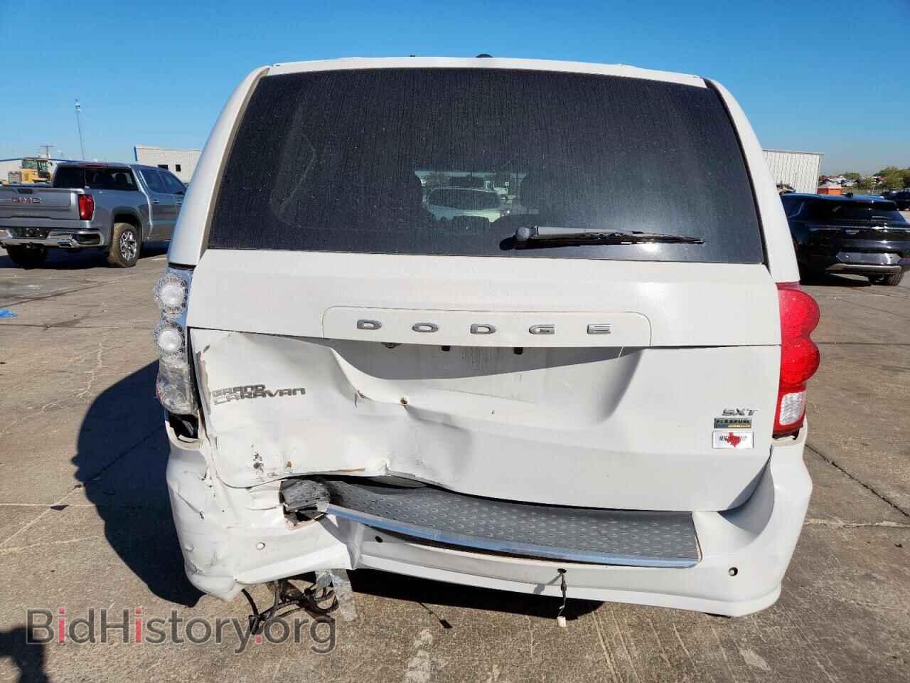 2016 DODGE CARAVAN - VIN: 2C4RDGCG6GR314183 - Photo 6