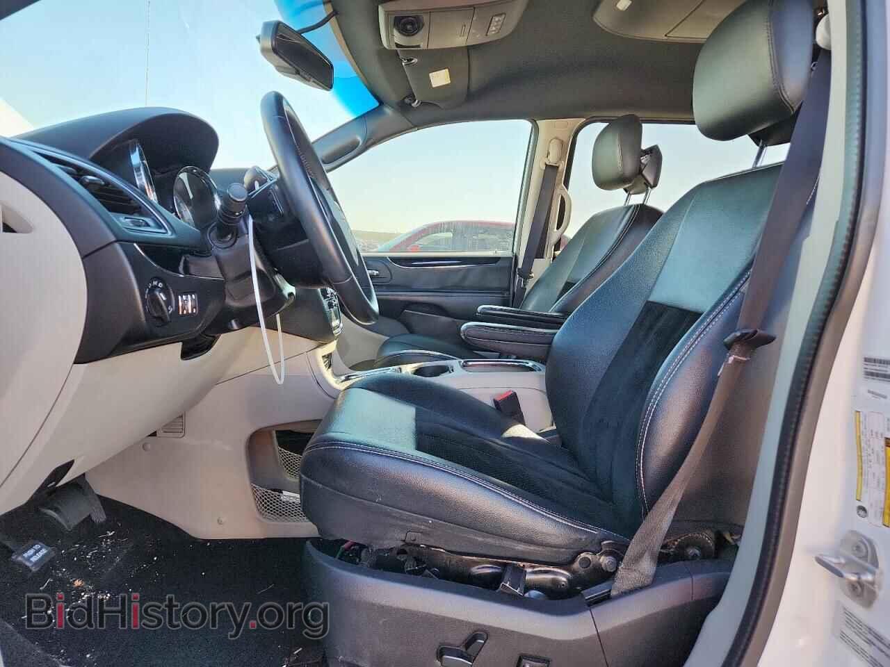 2016 DODGE CARAVAN - VIN: 2C4RDGCG6GR314183 - Photo 7