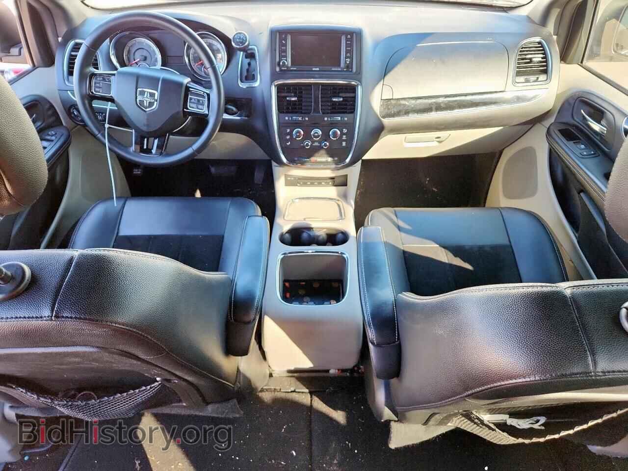 2016 DODGE CARAVAN - VIN: 2C4RDGCG6GR314183 - Photo 8