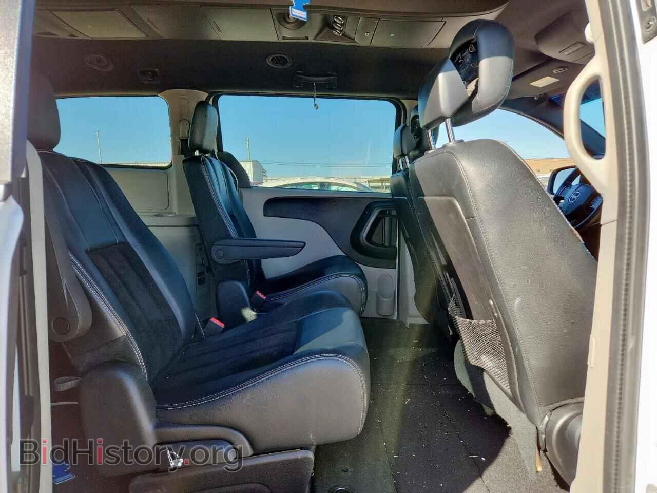 2016 DODGE CARAVAN - VIN: 2C4RDGCG6GR314183 - Photo 10
