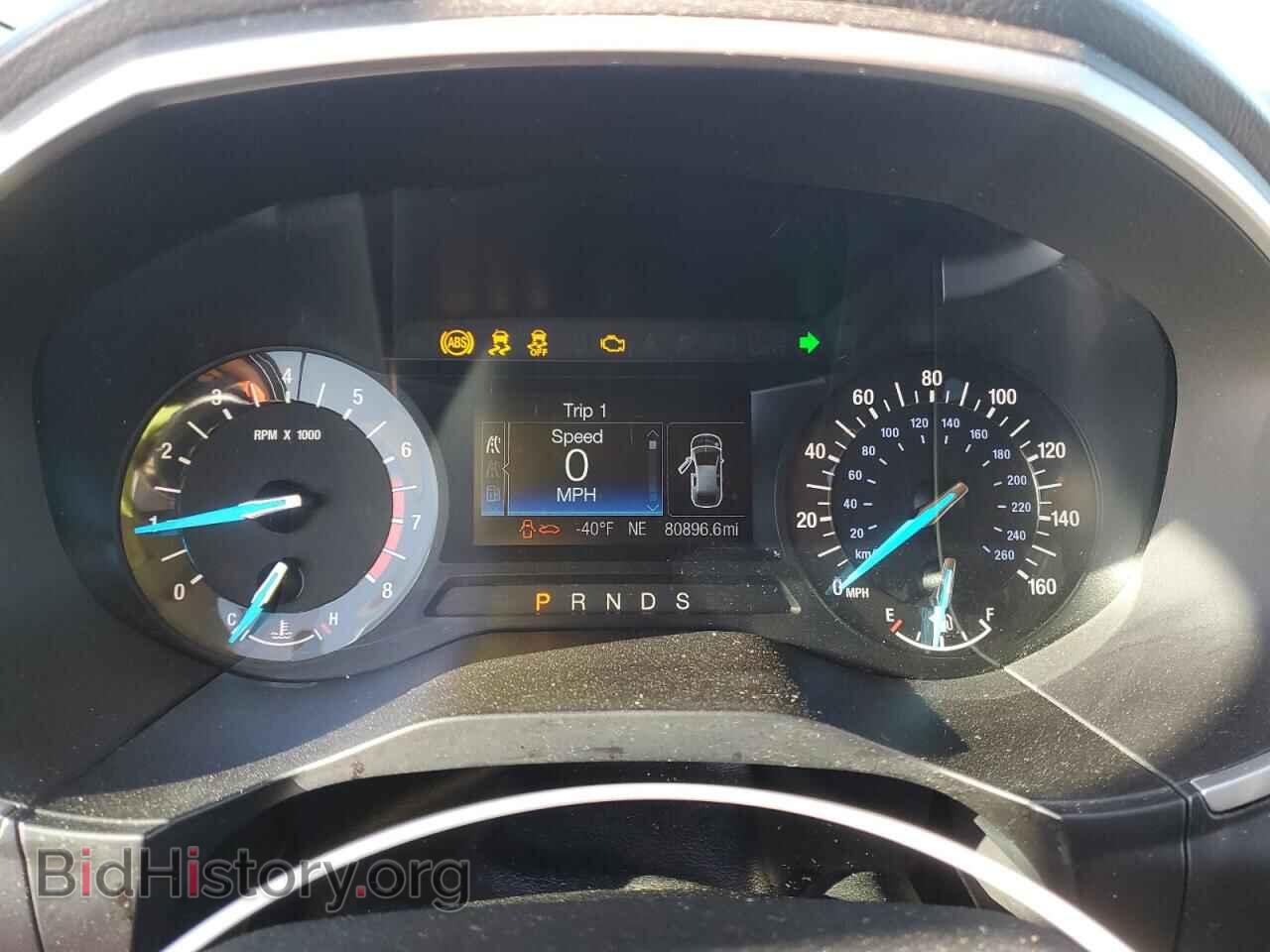 2016 FORD EDGE - VIN: 2FMPK3J96GBC07276 - Фото 9