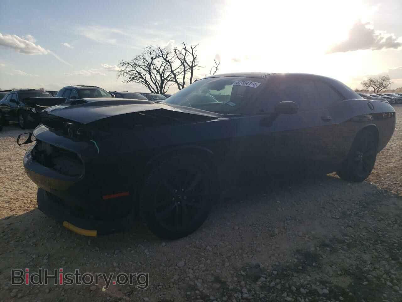 Фотография 2C3CDZJG0KH750017 - DODGE CHALLENGER 2019