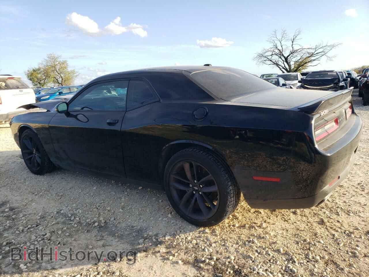2019 DODGE CHALLENGER - VIN: 2C3CDZJG0KH750017 - Фото 2