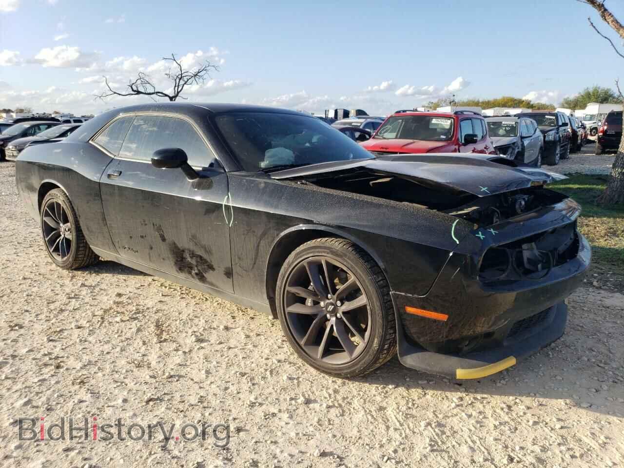2019 DODGE CHALLENGER - VIN: 2C3CDZJG0KH750017 - Фото 4