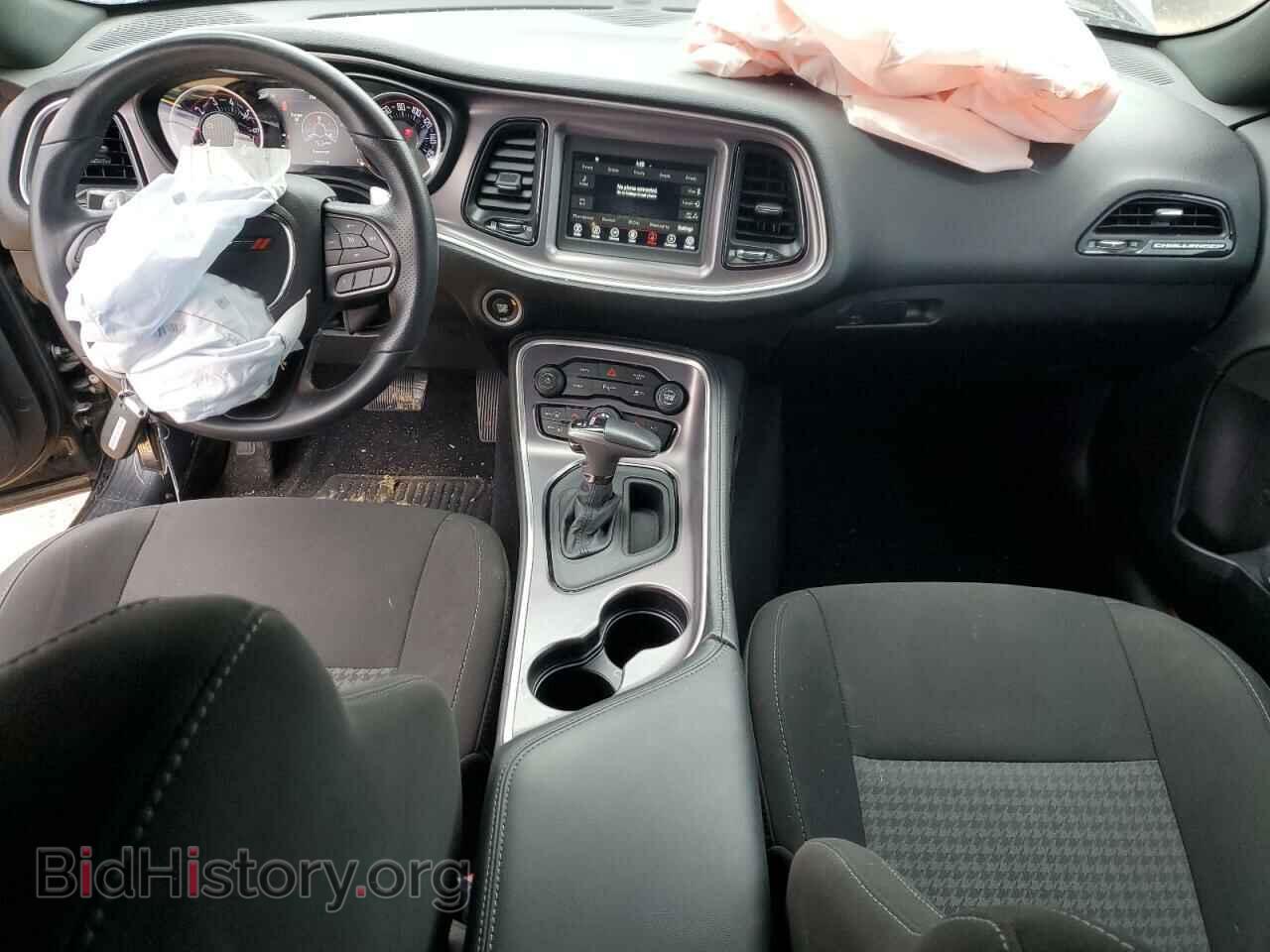 2019 DODGE CHALLENGER - VIN: 2C3CDZJG0KH750017 - Фото 8