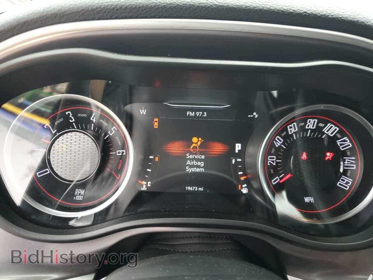2019 DODGE CHALLENGER - VIN: 2C3CDZJG0KH750017 - Фото 9