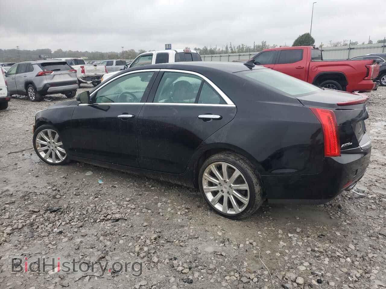 2013 CADILLAC ATS - VIN: 1G6AH5R31D0115075 - Фото 2
