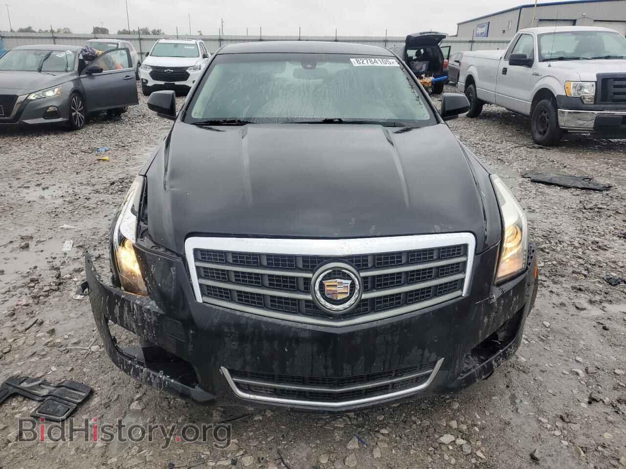2013 CADILLAC ATS - VIN: 1G6AH5R31D0115075 - Фото 5