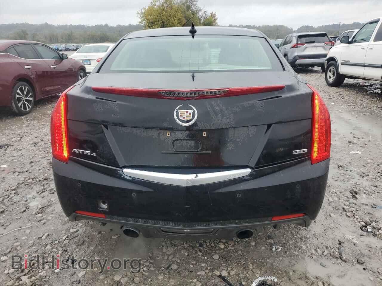 2013 CADILLAC ATS - VIN: 1G6AH5R31D0115075 - Фото 6