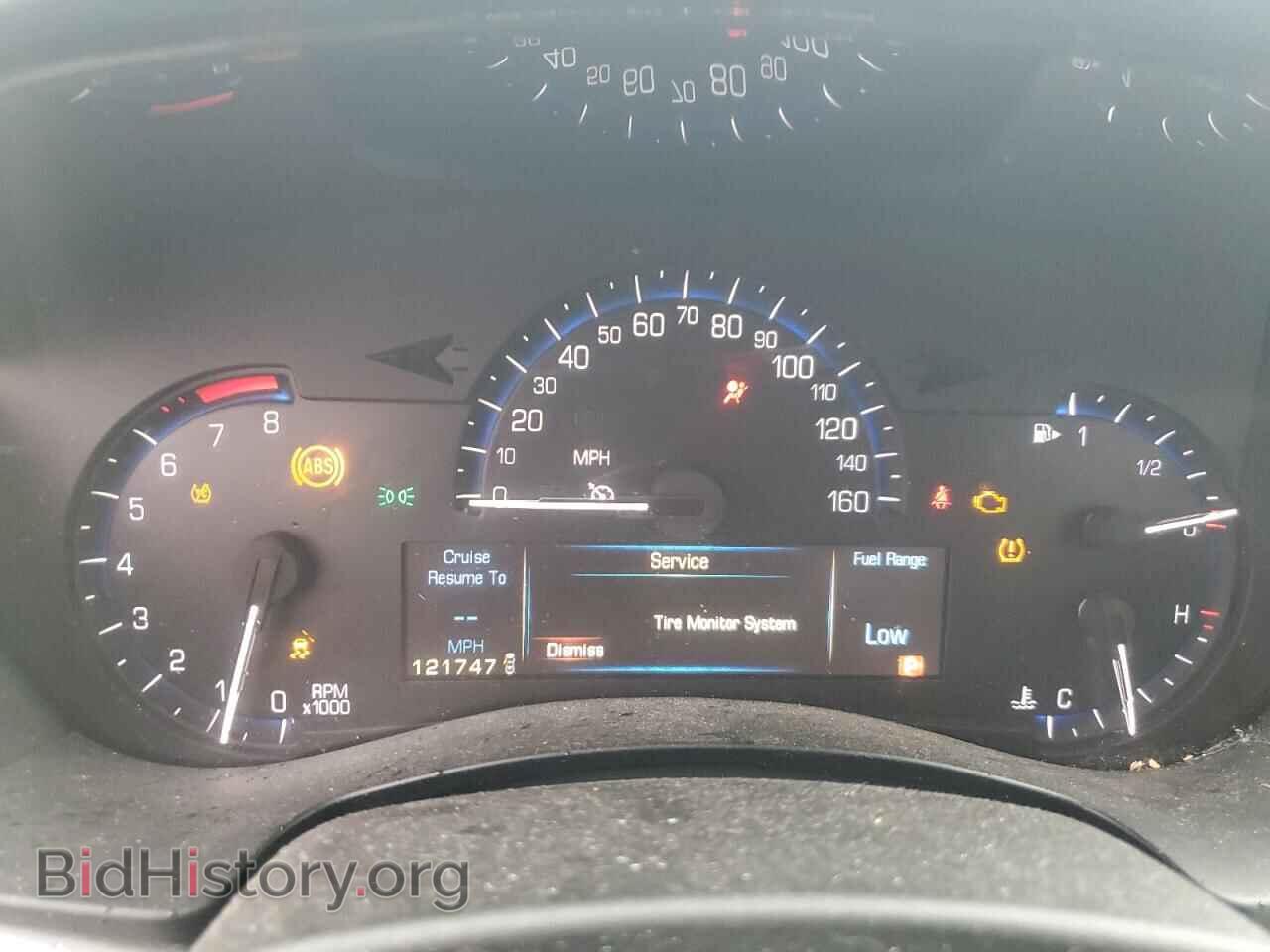 2013 CADILLAC ATS - VIN: 1G6AH5R31D0115075 - Фото 9