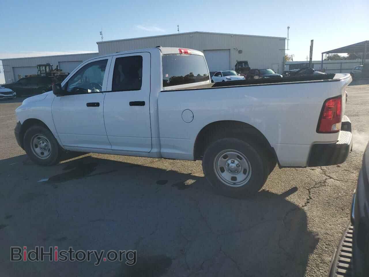 2017 RAM 1500 - VIN: 1C6RR6FGXHS860855 - Фото 2