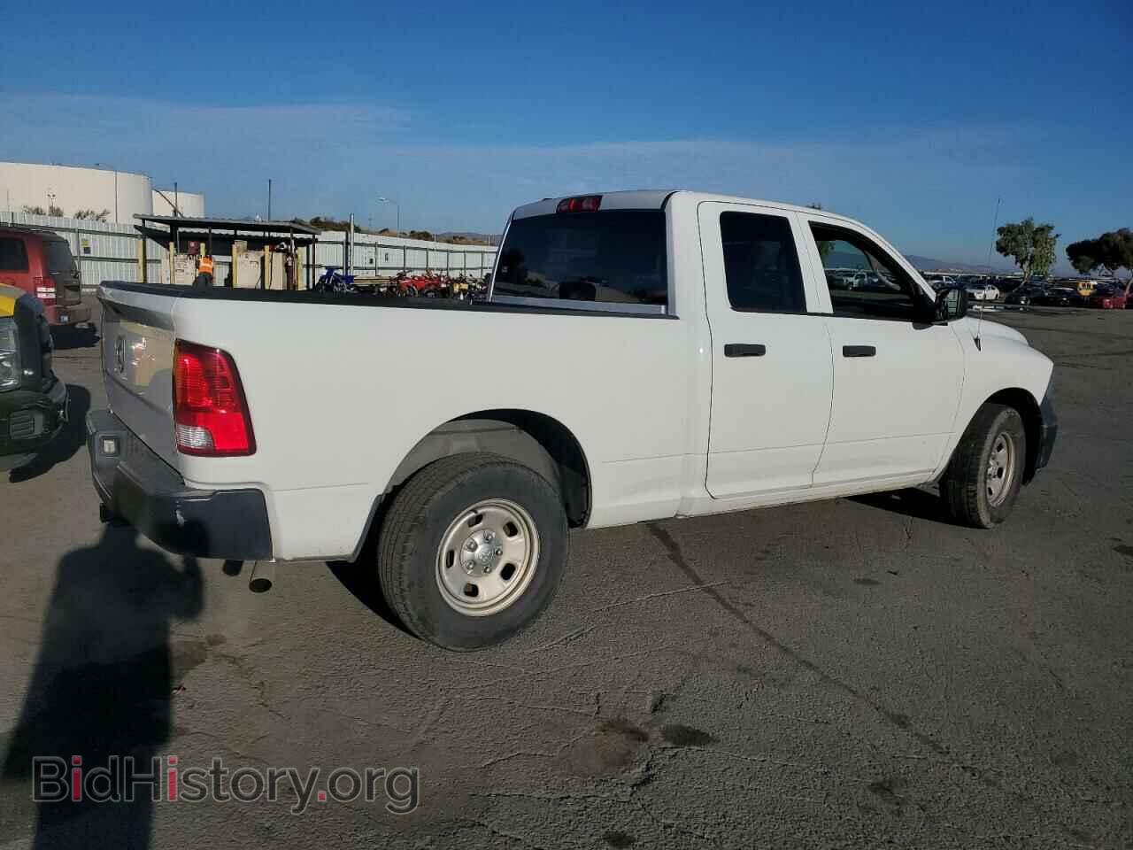 2017 RAM 1500 - VIN: 1C6RR6FGXHS860855 - Фото 3
