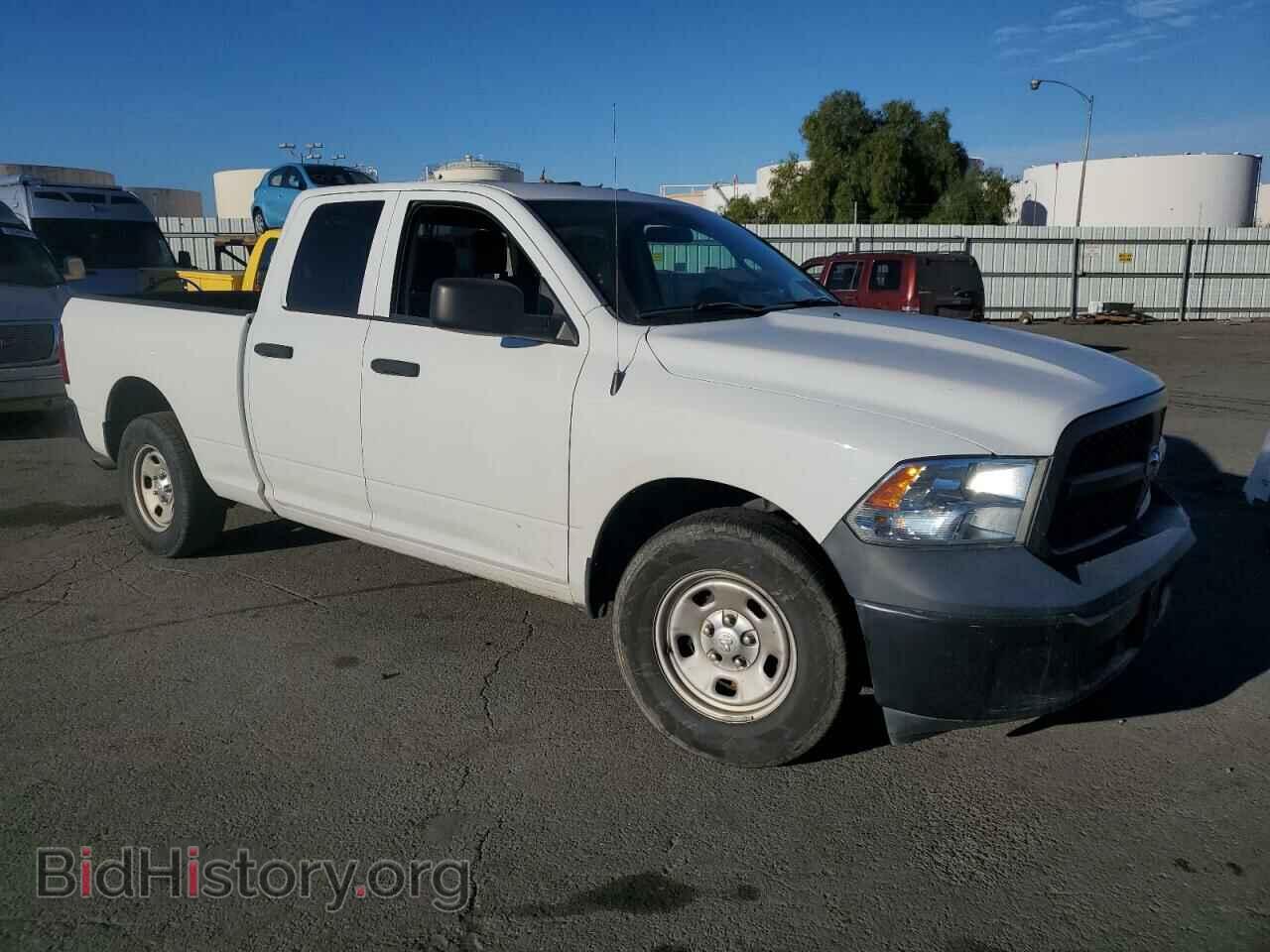2017 RAM 1500 - VIN: 1C6RR6FGXHS860855 - Фото 4