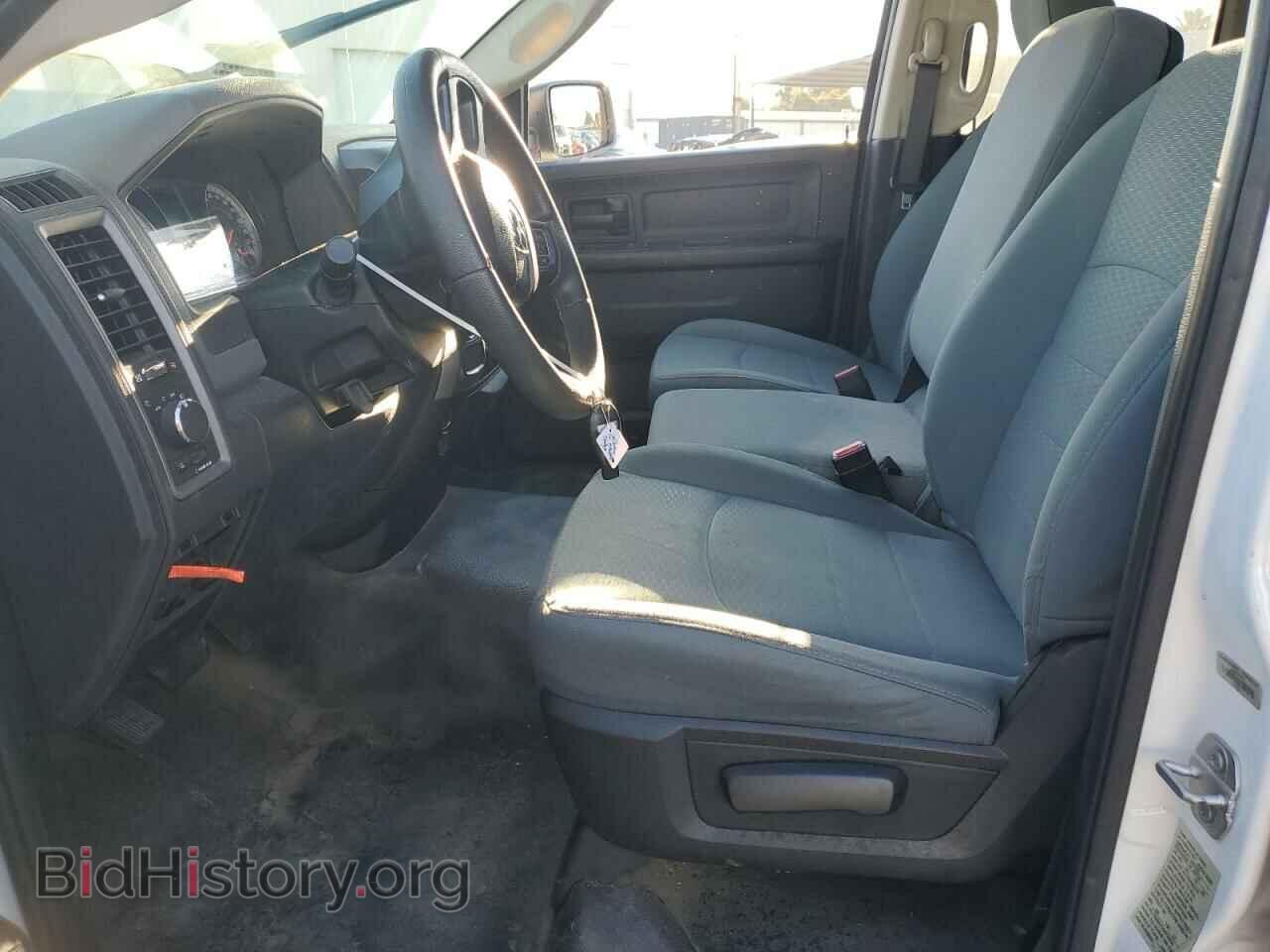 2017 RAM 1500 - VIN: 1C6RR6FGXHS860855 - Фото 7