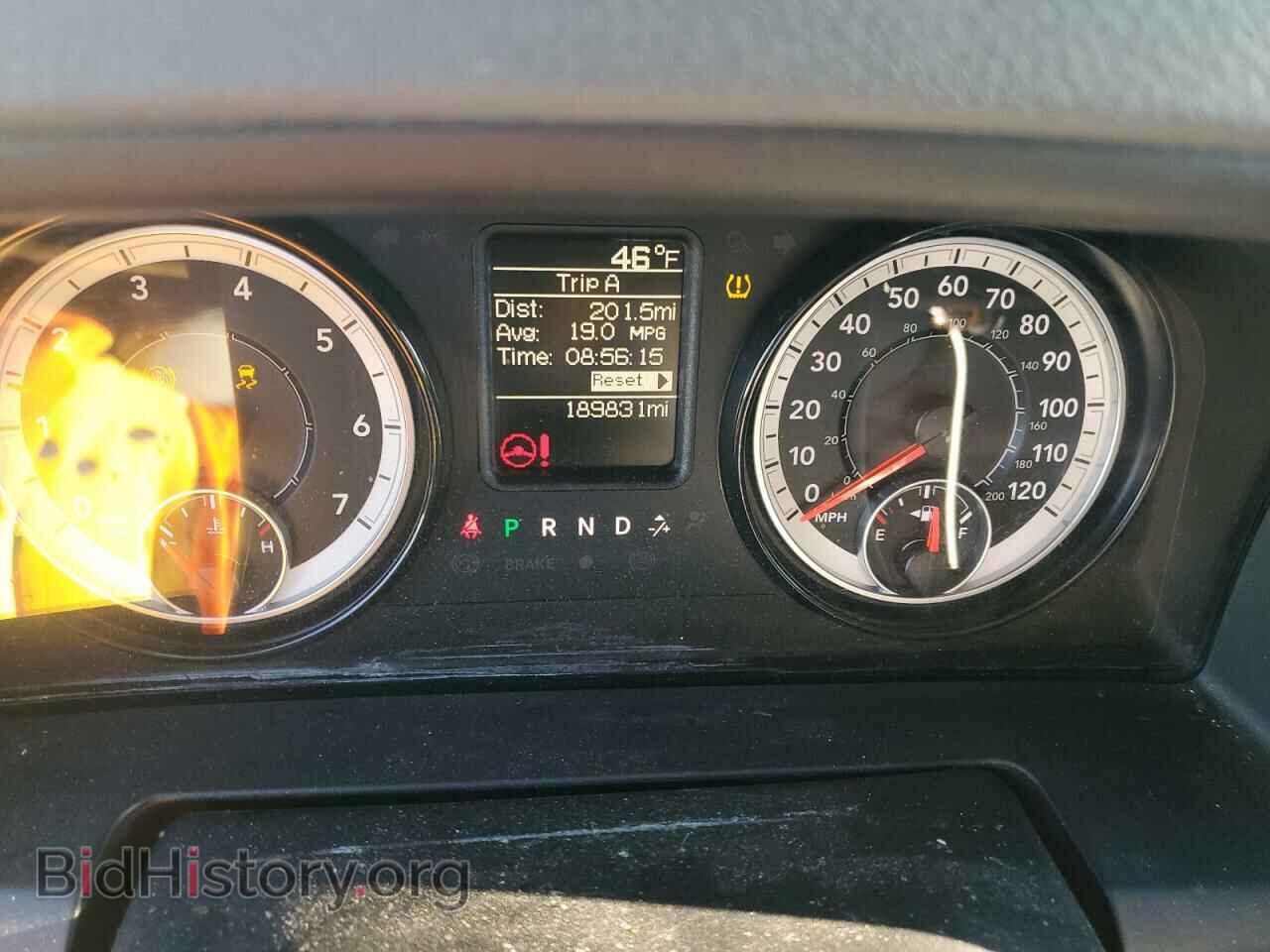 2017 RAM 1500 - VIN: 1C6RR6FGXHS860855 - Фото 9