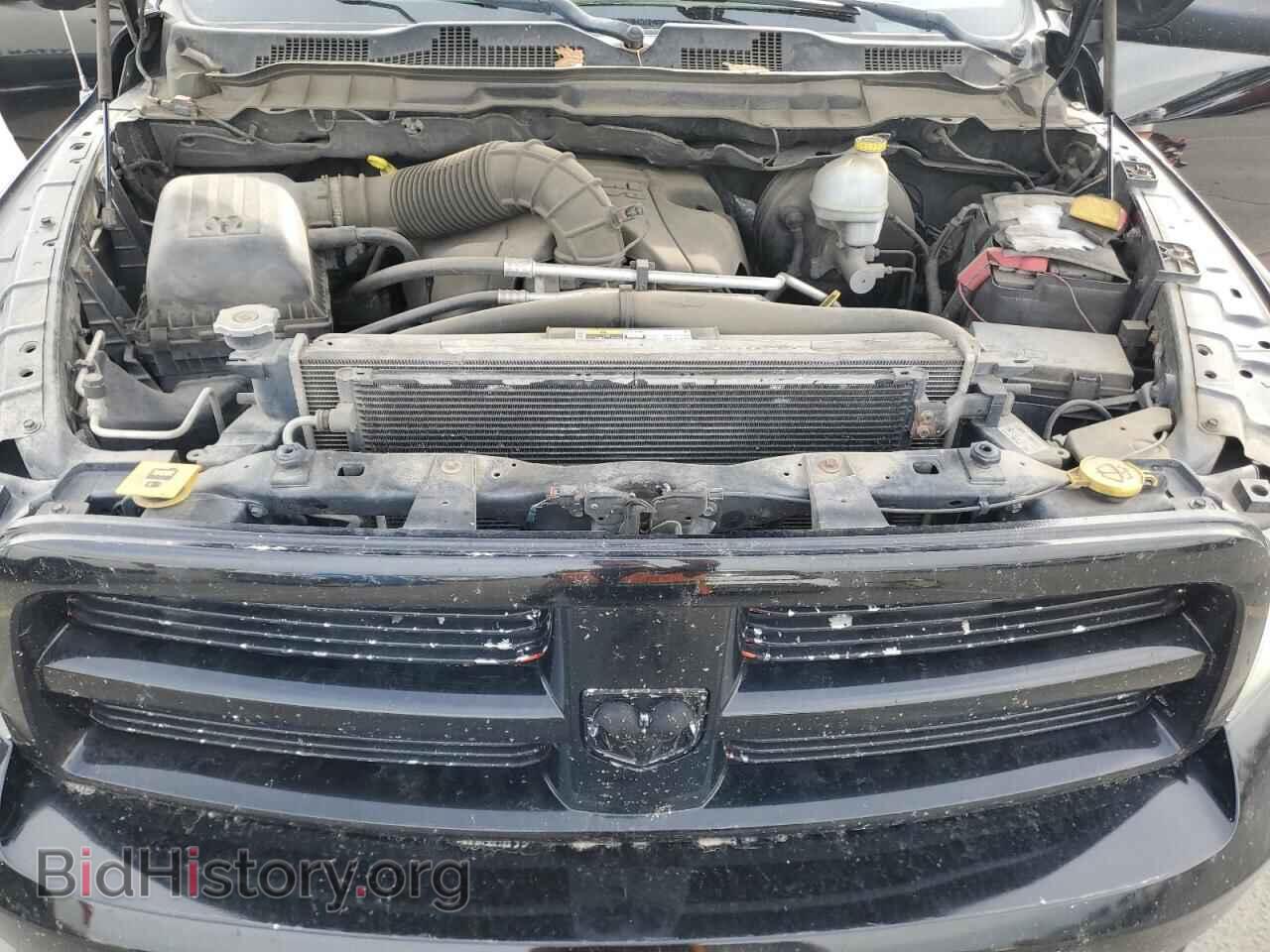 2012 DODGE RAM 1500 - VIN: 1C6RD7MT5CS305812 - Фото 11