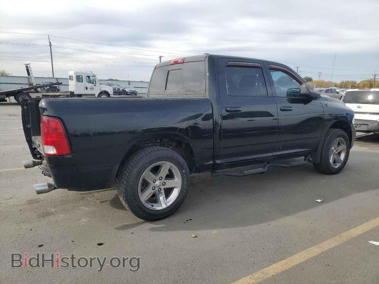 2012 DODGE RAM 1500 - VIN: 1C6RD7MT5CS305812 - Фото 3