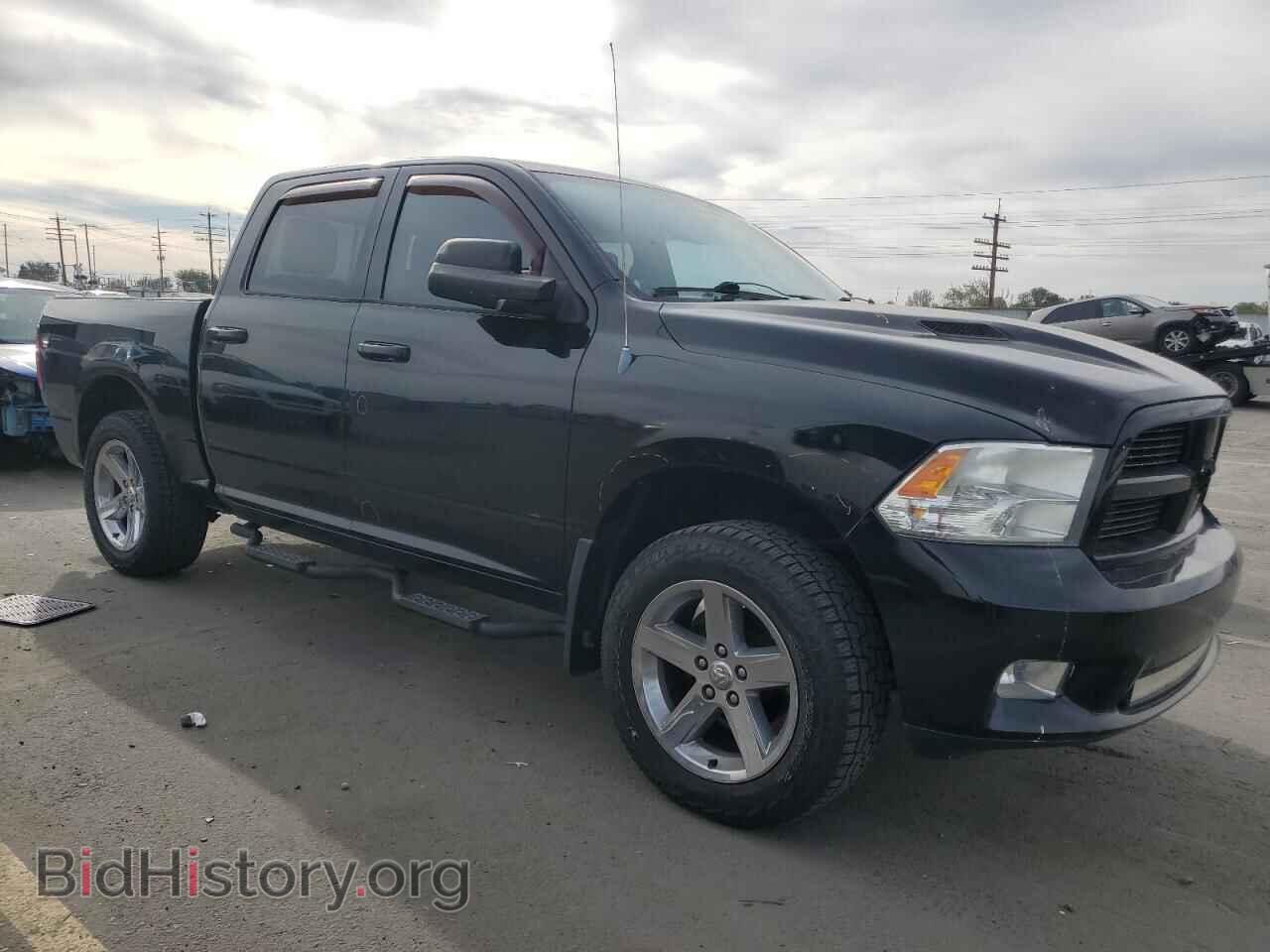 2012 DODGE RAM 1500 - VIN: 1C6RD7MT5CS305812 - Фото 4