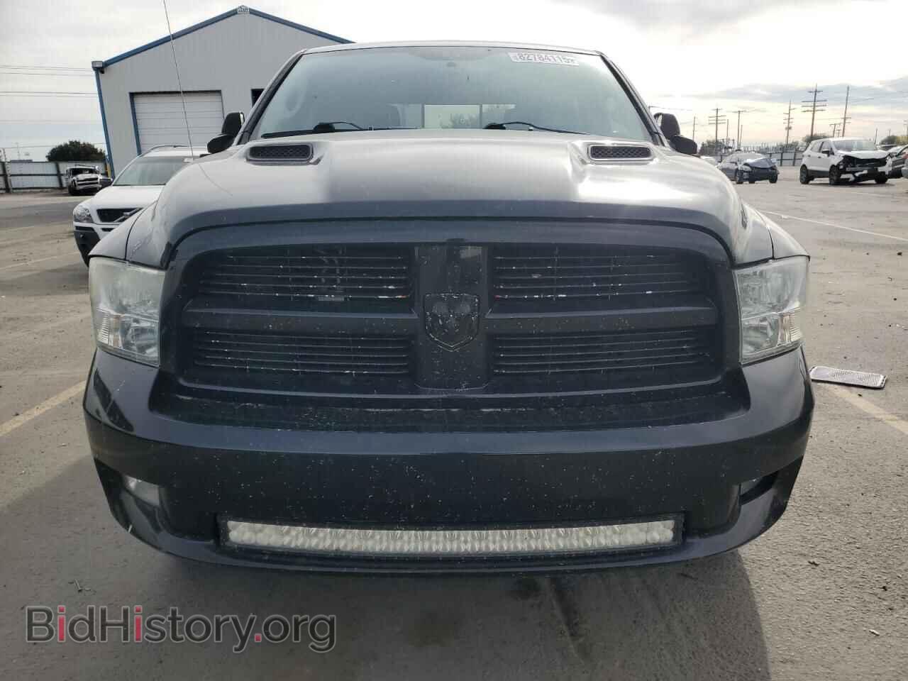 2012 DODGE RAM 1500 - VIN: 1C6RD7MT5CS305812 - Фото 5