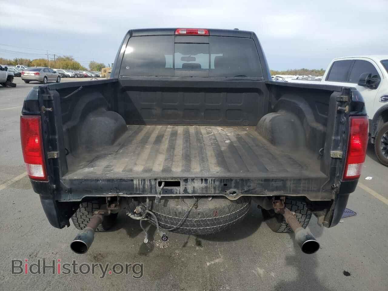 2012 DODGE RAM 1500 - VIN: 1C6RD7MT5CS305812 - Фото 6