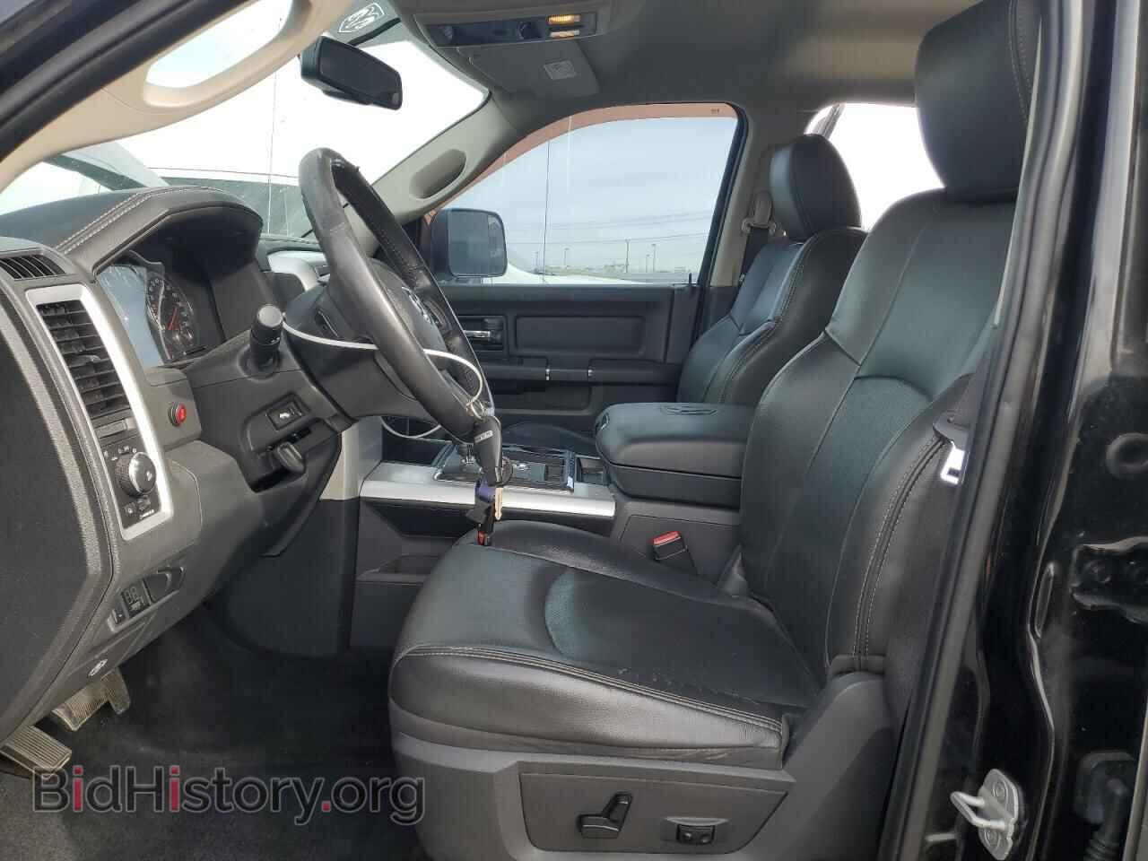 2012 DODGE RAM 1500 - VIN: 1C6RD7MT5CS305812 - Фото 7