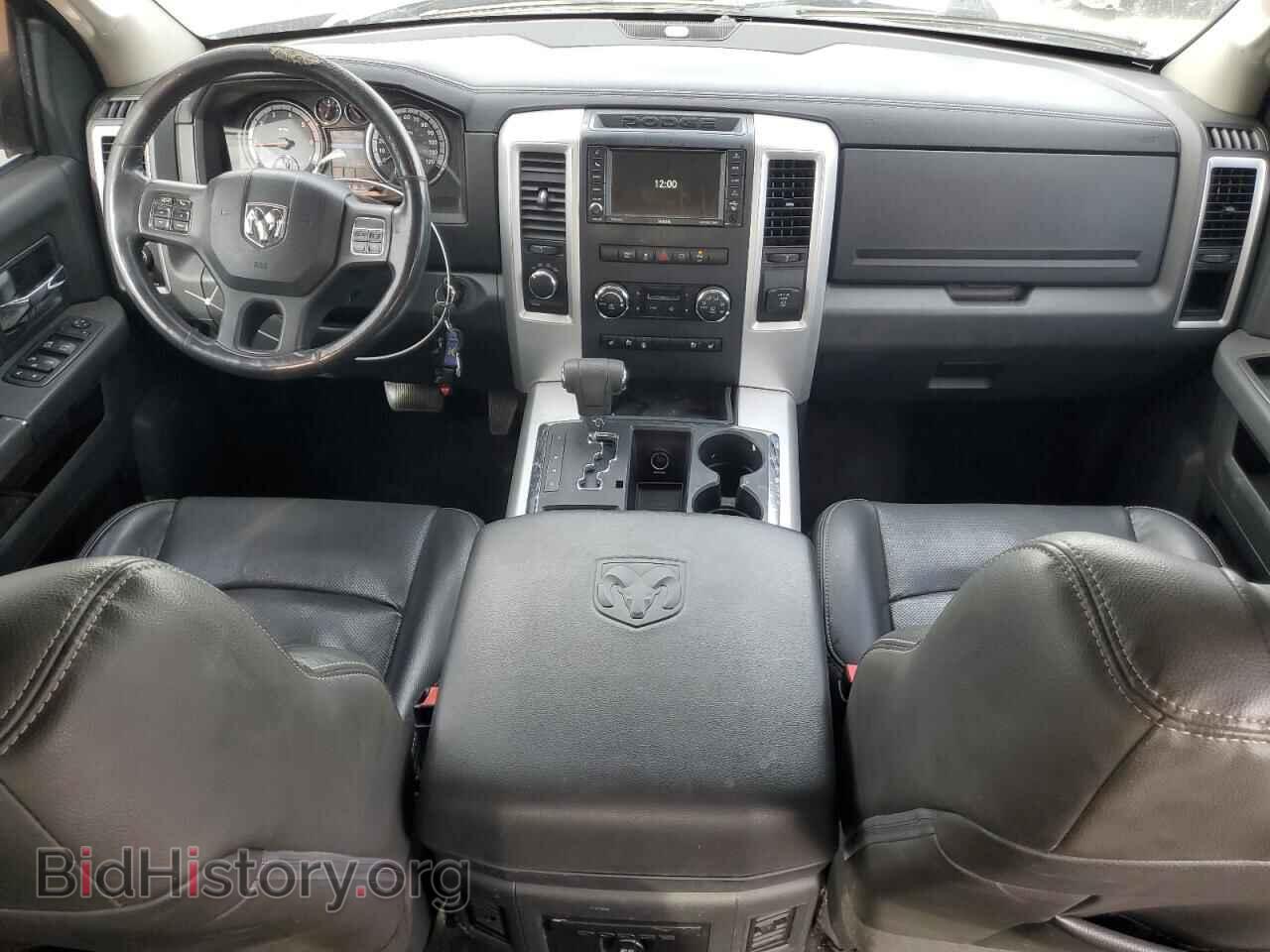 2012 DODGE RAM 1500 - VIN: 1C6RD7MT5CS305812 - Фото 8