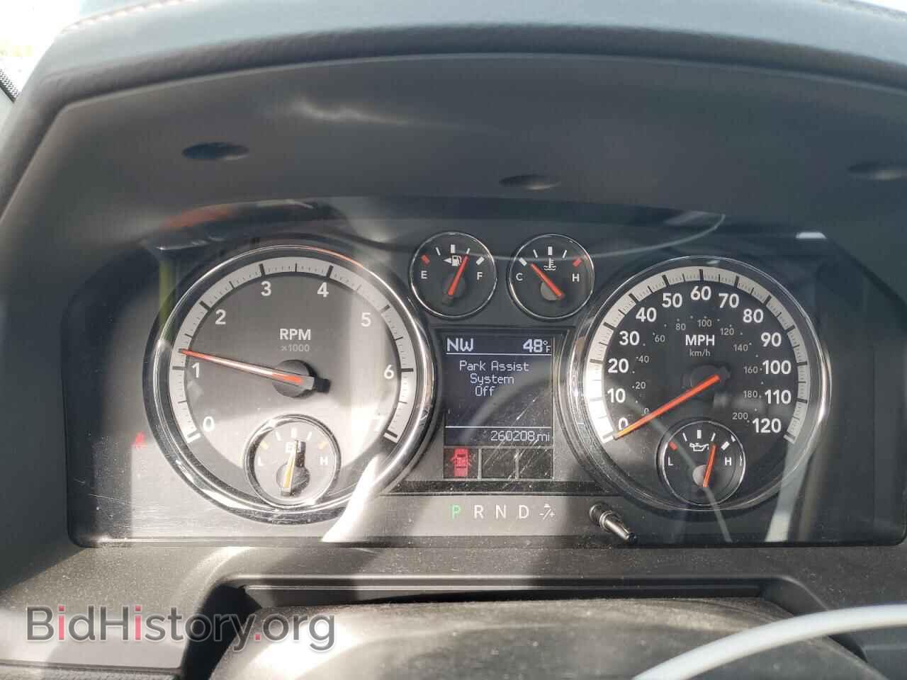 2012 DODGE RAM 1500 - VIN: 1C6RD7MT5CS305812 - Фото 9