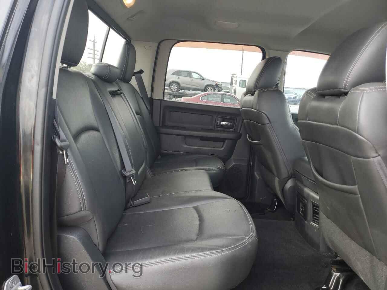 2012 DODGE RAM 1500 - VIN: 1C6RD7MT5CS305812 - Фото 10