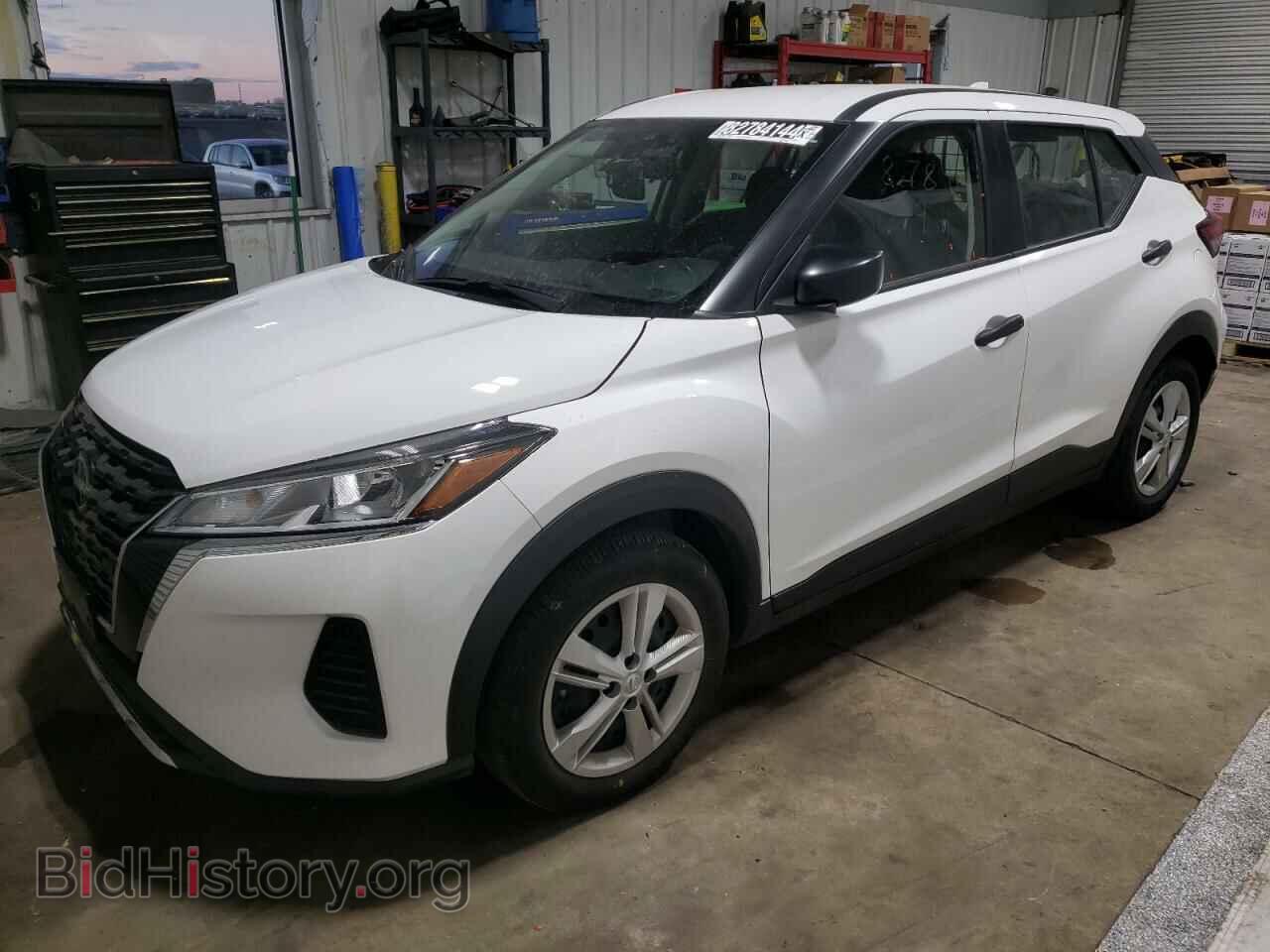 Фотография 3N1CP5BV0PL509469 - NISSAN KICKS 2023