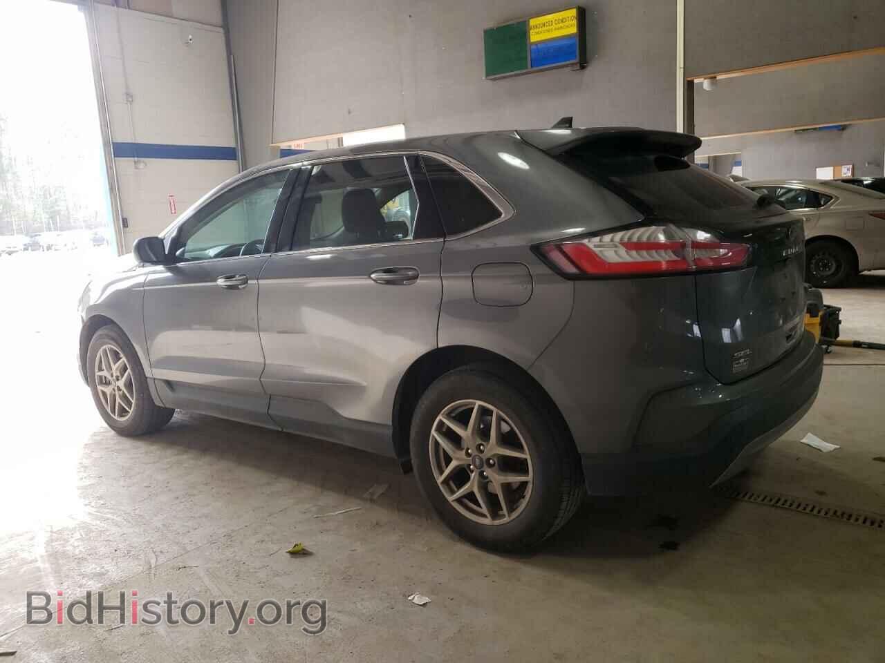 2021 FORD EDGE - VIN: 2FMPK3J94MBA40525 - Photo 2