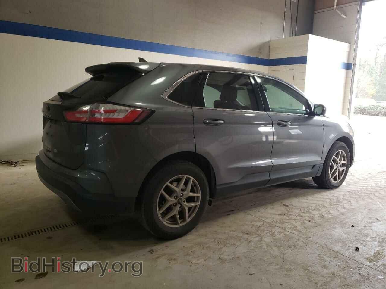 2021 FORD EDGE - VIN: 2FMPK3J94MBA40525 - Photo 3