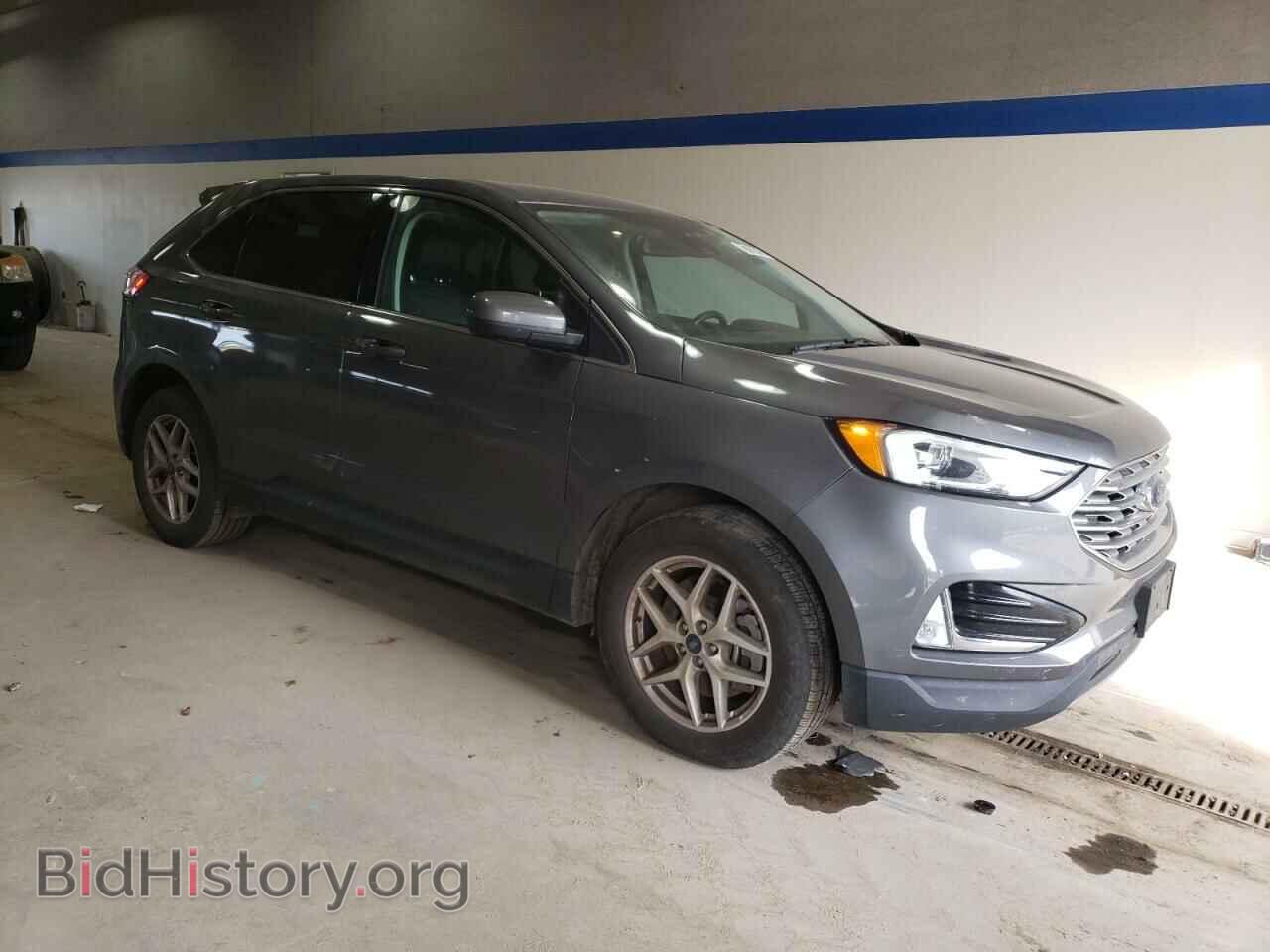 2021 FORD EDGE - VIN: 2FMPK3J94MBA40525 - Photo 4