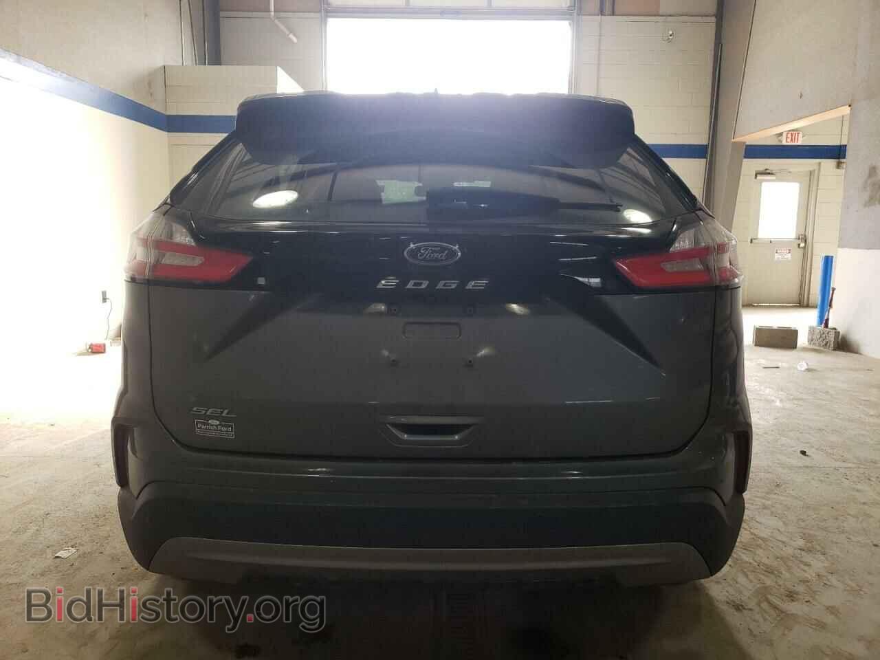 2021 FORD EDGE - VIN: 2FMPK3J94MBA40525 - Photo 6