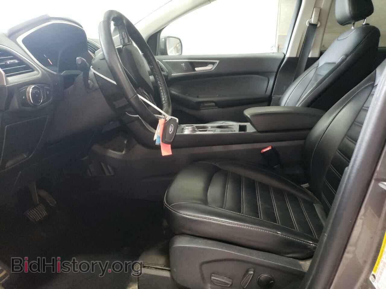 2021 FORD EDGE - VIN: 2FMPK3J94MBA40525 - Photo 7