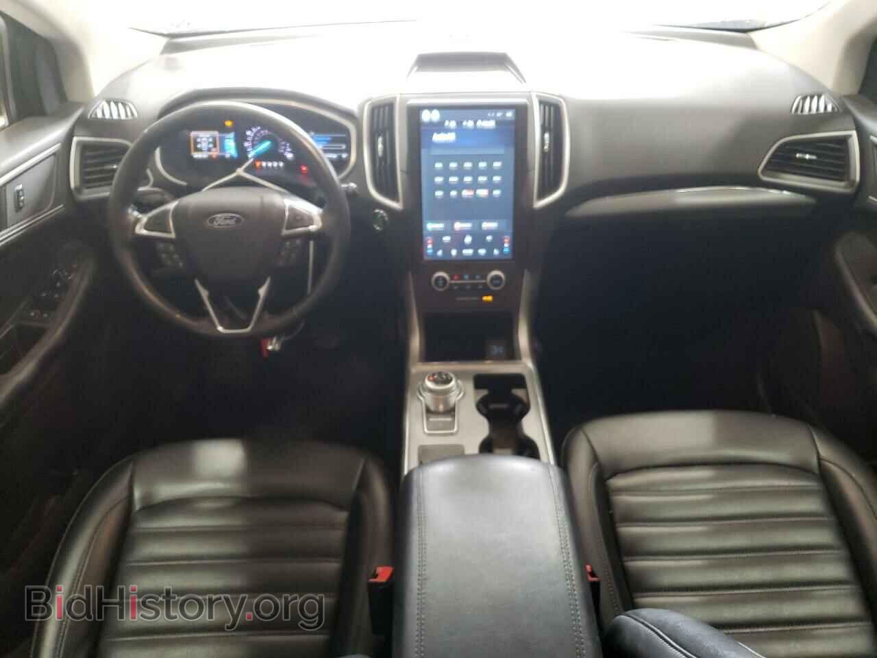 2021 FORD EDGE - VIN: 2FMPK3J94MBA40525 - Photo 8