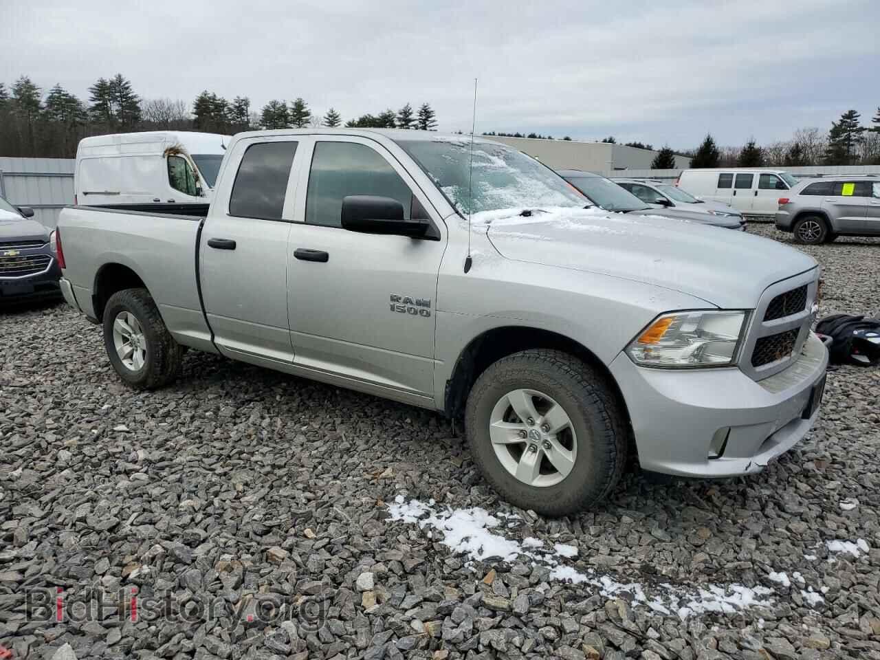 2017 RAM 1500 - VIN: 1C6RR7FGXHS594999 - Photo 4