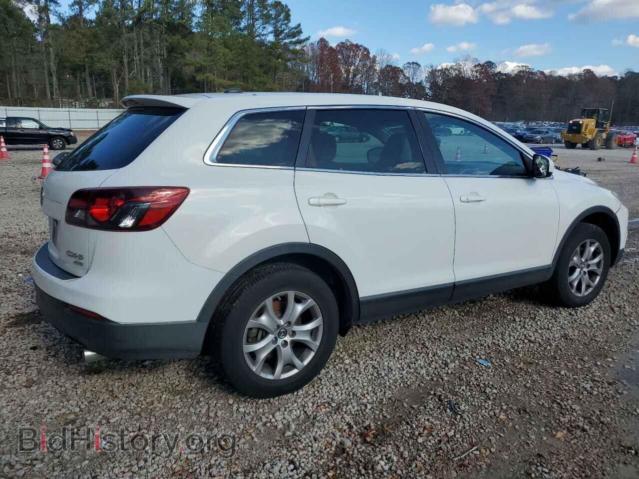 2014 MAZDA CX-9 - VIN: JM3TB3CV5E0429262 - Фото 3