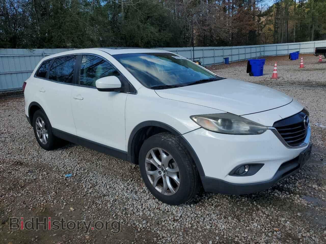 2014 MAZDA CX-9 - VIN: JM3TB3CV5E0429262 - Фото 4