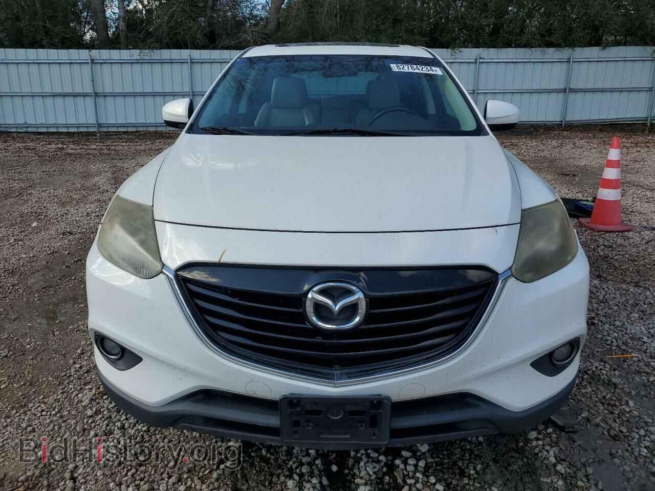 2014 MAZDA CX-9 - VIN: JM3TB3CV5E0429262 - Фото 5