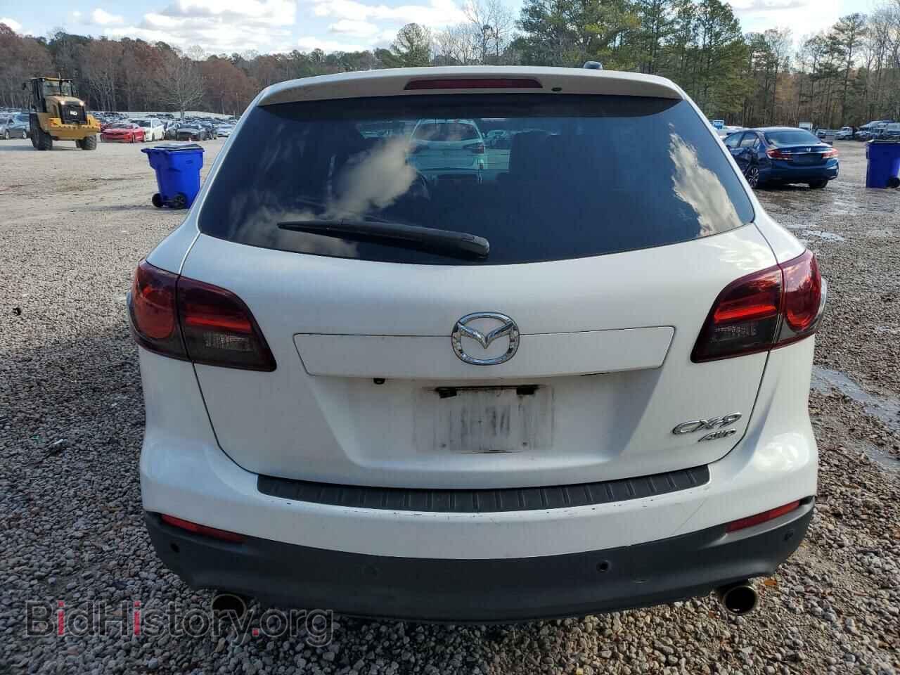 2014 MAZDA CX-9 - VIN: JM3TB3CV5E0429262 - Фото 6