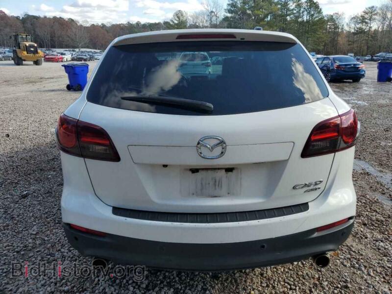 2014 Mazda CX-9 (VIN JM3TB3CV5E0429262) — photo 6 of 13
