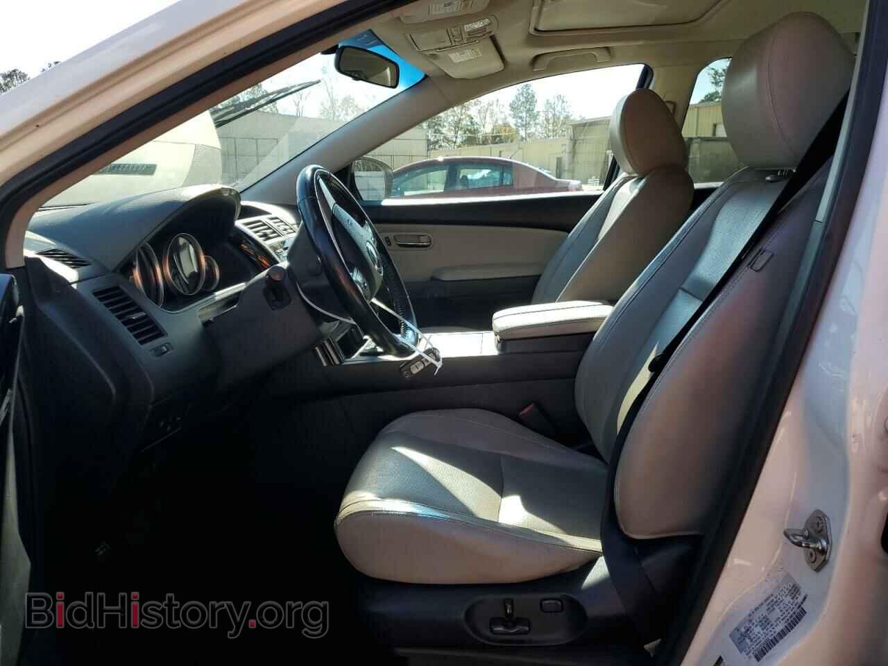 2014 MAZDA CX-9 - VIN: JM3TB3CV5E0429262 - Фото 7