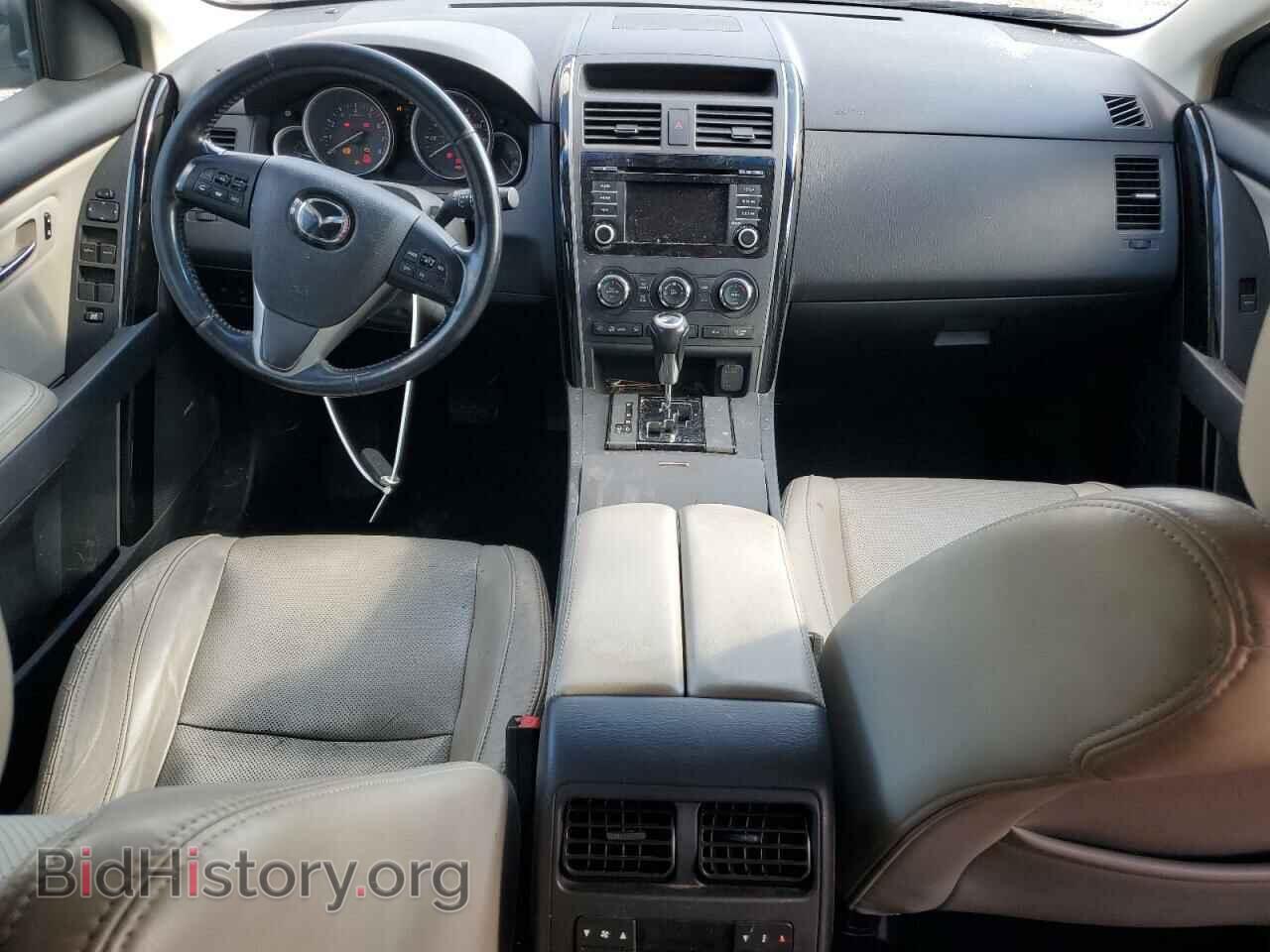 2014 MAZDA CX-9 - VIN: JM3TB3CV5E0429262 - Фото 8