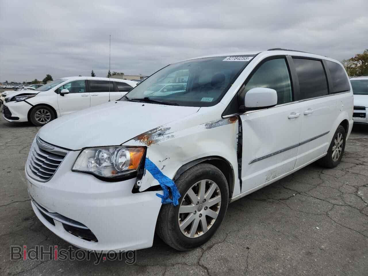 Photo 2C4RC1BG1GR199154 - CHRYSLER MINIVAN 2016