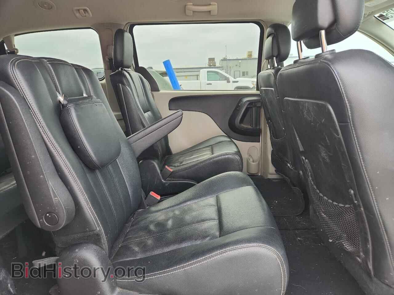 2016 CHRYSLER MINIVAN - VIN: 2C4RC1BG1GR199154 - Фото 11
